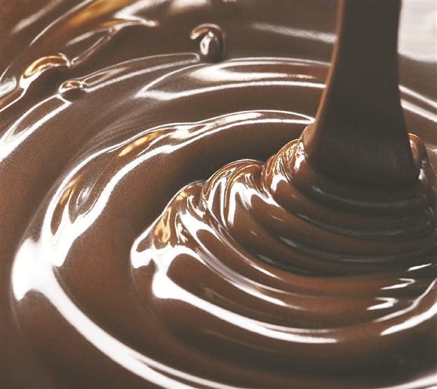 Workshop on chocolate making for kids