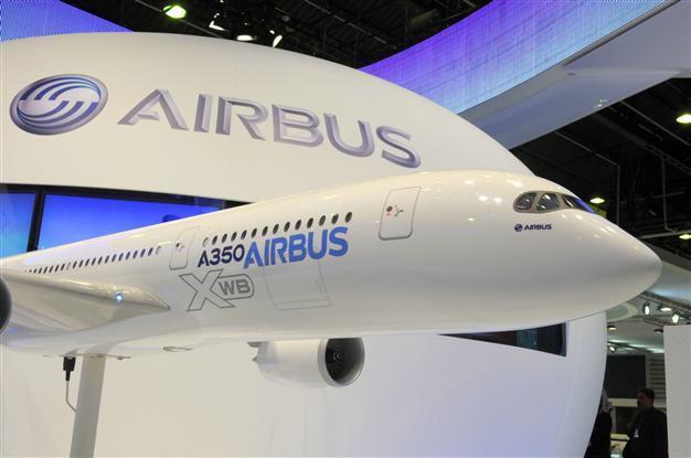 Airbus delays launch of A350 aircraft again