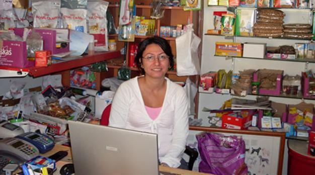 Turkeys Changemakers: Women entrepreneurs make a difference with Micronet