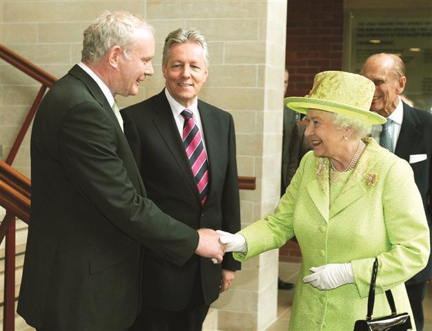 North Ireland’s militant groups to revive IRA