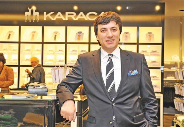 Karaca brings Italian designer on board