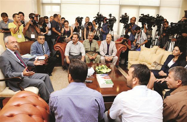 Government owes apology for air raid in Uludere: CHP