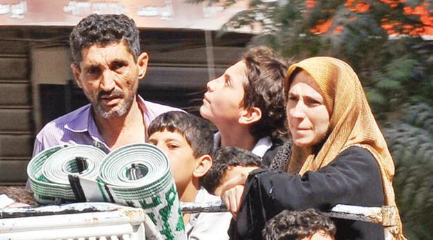 Syrian regime sets to assault on Aleppo: PM