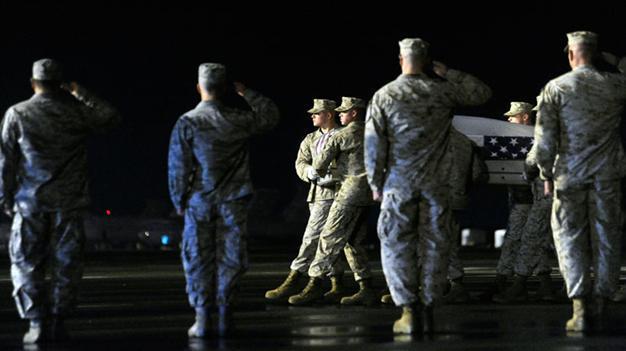 2 NATO service members killed in Afghanistan
