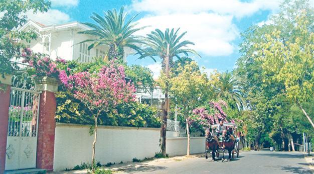Museum gardens reveal multicultural heritage of Princes’ Islands