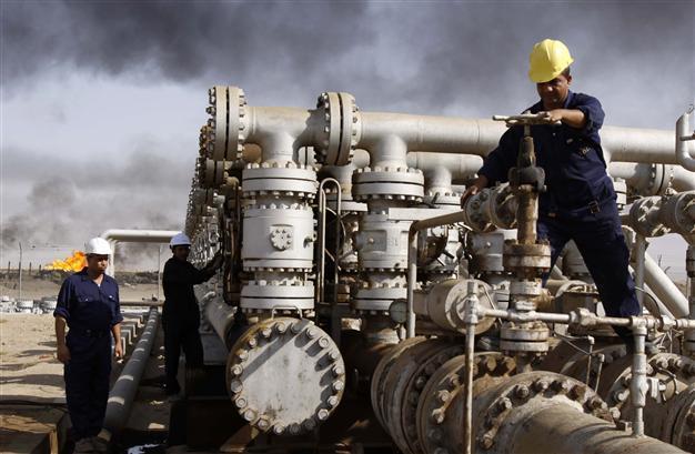 French oil group Total signs deal in Kurdistan Regional Government