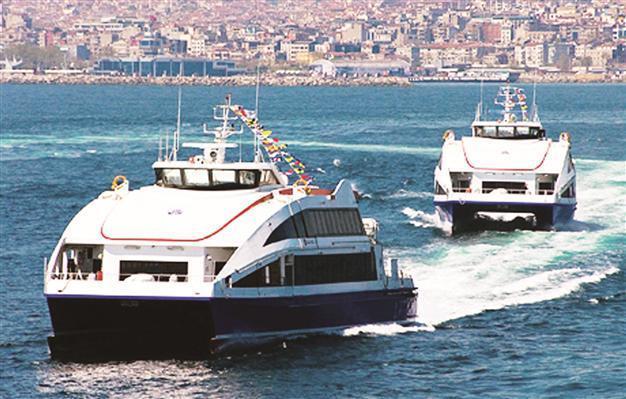 Passenger with wines causes row on Turkish ferry