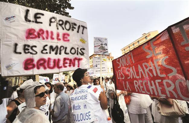 Eurozone jobless at record high in June