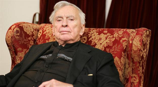 Gore Vidal, celebrated author, playwright, dies