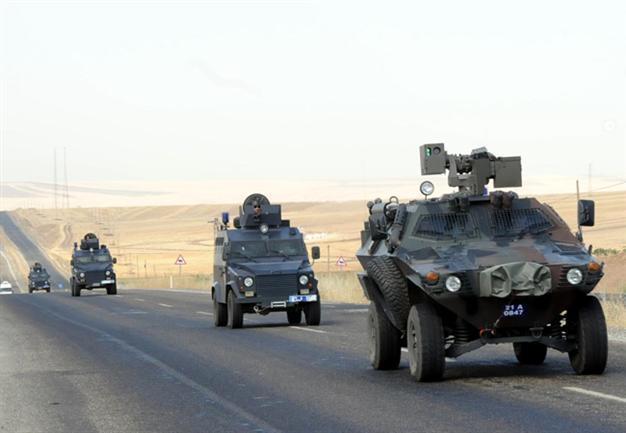 Two soldiers killed in PKK ambush