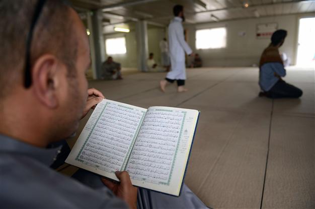 Pigs heads dumped at mosque in France shooting spree town