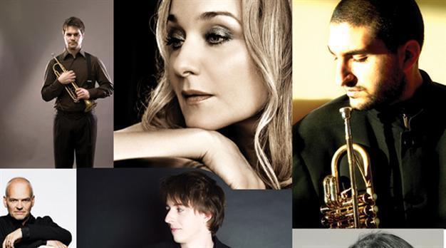 World stars of jazz to meet in Istanbul in October