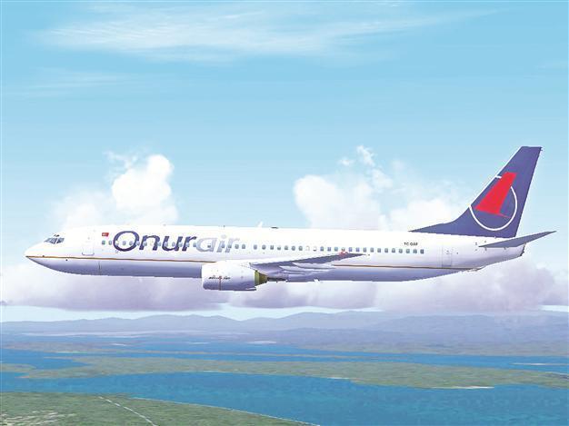 Onur Air nears selling stake