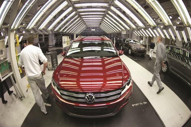 Weak foreign orders depressing Germany