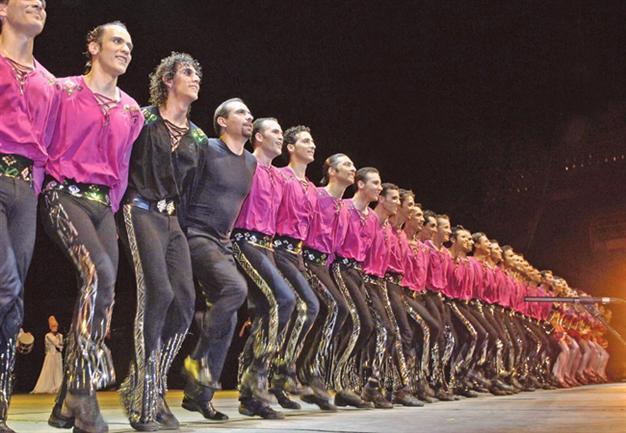 Fire of Anatolia continues Antalya performances