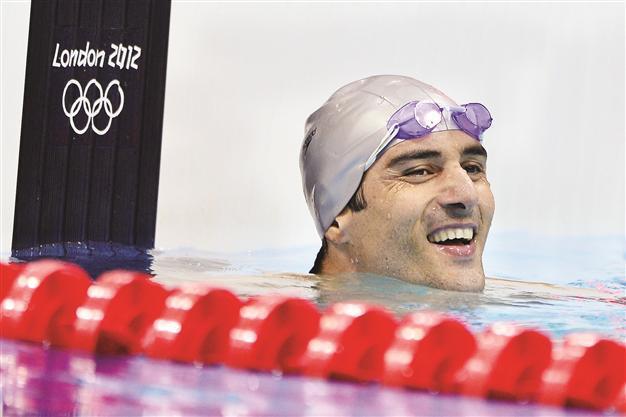 Turkish swimmers left behind in the pool