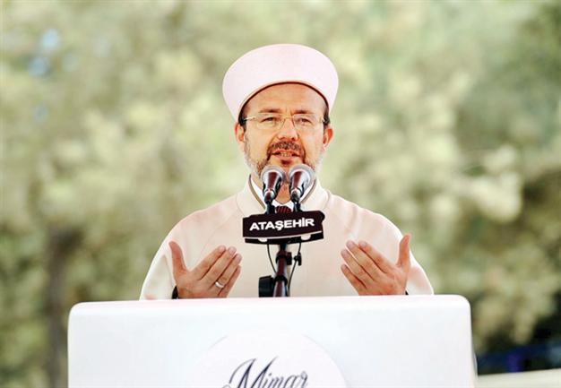 Head of religious affairs calls for freedom of belief