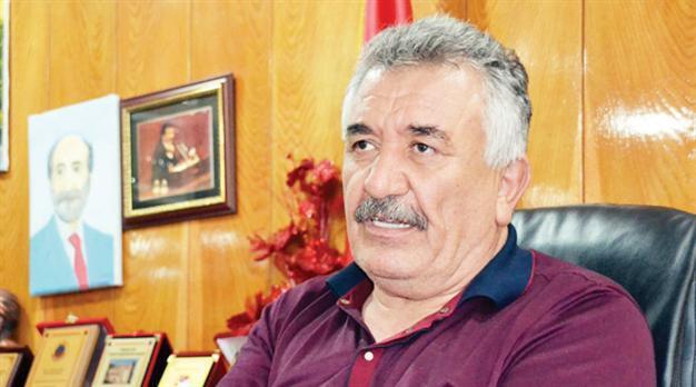 Mayor dismissed for terrorist propaganda