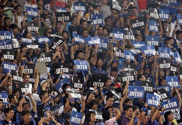 Chinese investors win Inter Milan deal