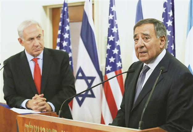 US and Israel spar on dealing with Tehran’s nuclear drive