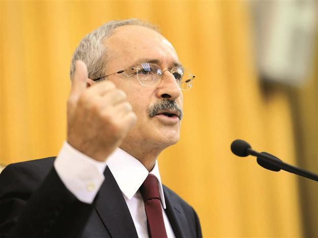 Kılıçdaroğlu wiretapped, CHP alleges