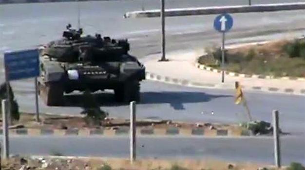 Syrian army launches Aleppo ground assault: report