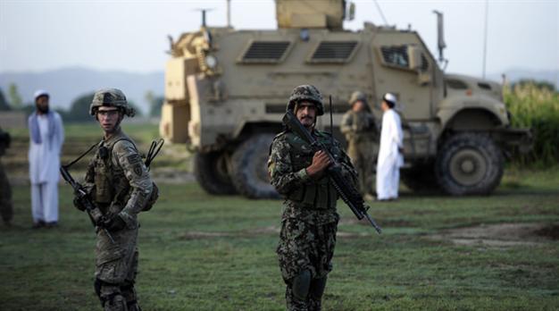 Suicide attack kills three NATO troops in Afghanistan