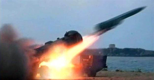 Syrian military conducts military exercises