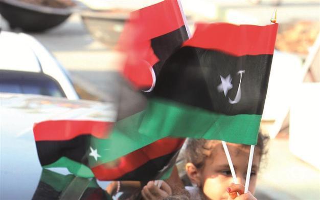Liberals lead first free poll in Libya