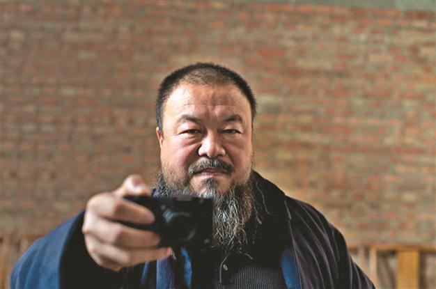 Ai Weiwei speaks out on Klayman’s new film