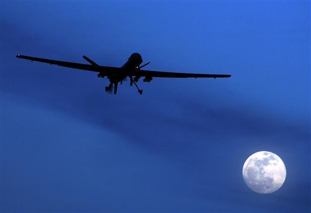 US drone kills four militants in Pakistan: officials