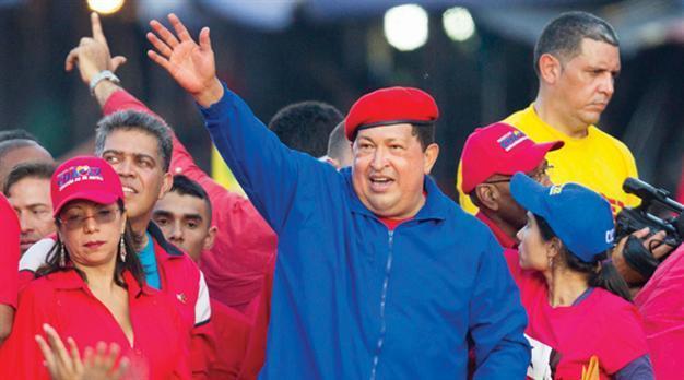 Chavez set to shake off illness in Mercosur