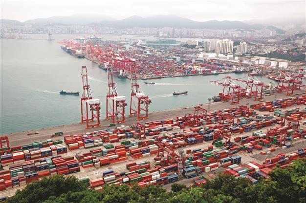 Turkey, South Korea set to strike free trade agreement
