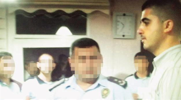 Police officers cry foul for lineup in front of MP’s son