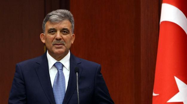President Gül can run for re-election, spokesman says