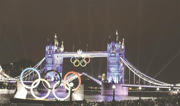 GE sells $100 million in equipment for Olympics