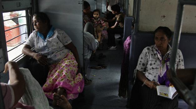 Power cut blacks out India