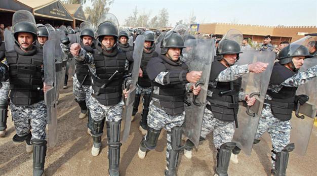 US ‘wasted’ millions Iraqi police