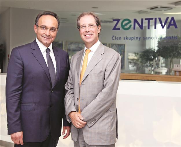 Czech firm sees Turkey as generic drugs hub