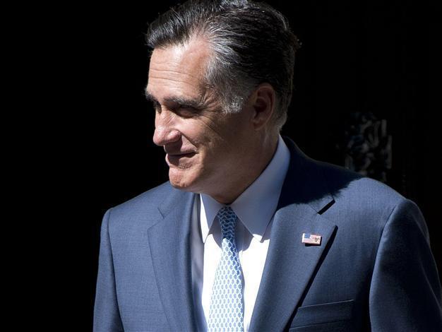 Romney set to meet Polish icon Walesa