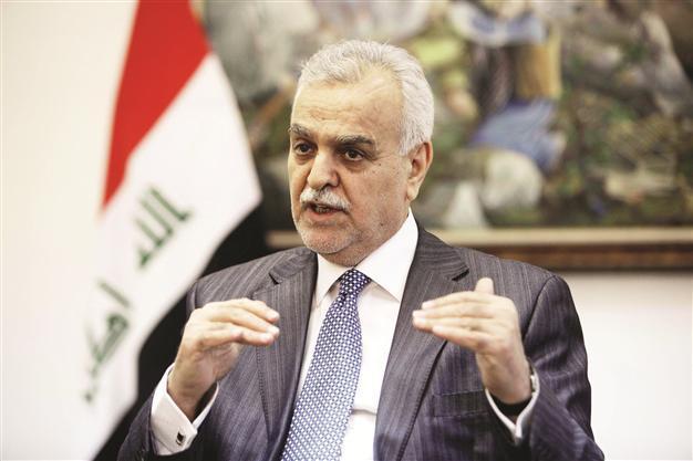 Turkey gives al-Hashemi, his team residence permit