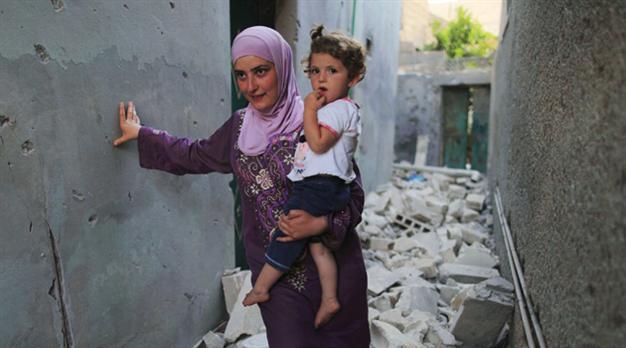 UN says 200,000 have fled Aleppo