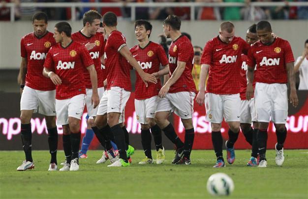 Manchester United eyes over $300 million in Wall Street IPO