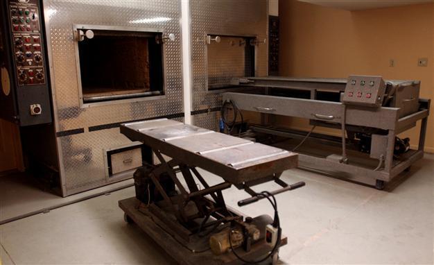 Crematorium proposed in Mediterranean province