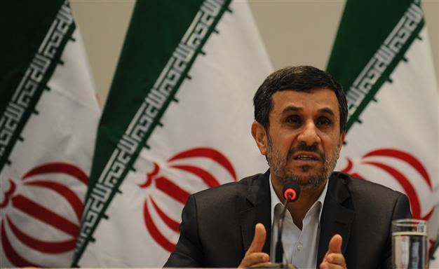 Iran’s Ahmadinejad calls sanctions ’ridiculous’