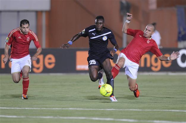 Ahly crush Berekum Chelsea to take control