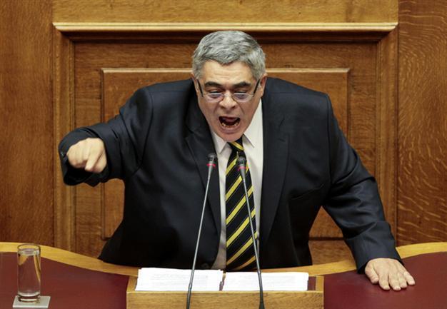 Greek neo-Nazi party calls for boycott to Turkish soap operas