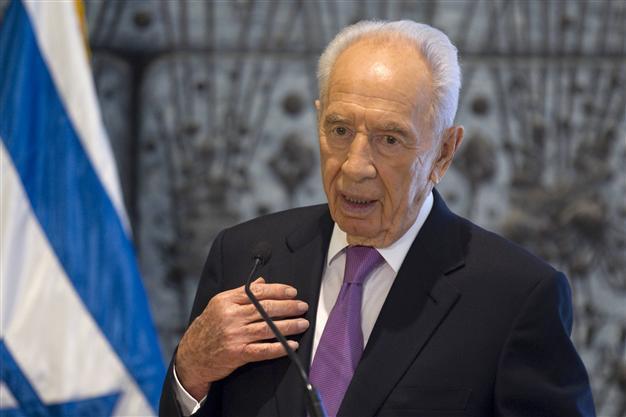 Israels Peres to visit Athens for energy talks