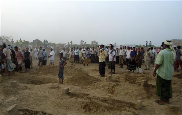 Suicide blast kills 42 in south Yemen
