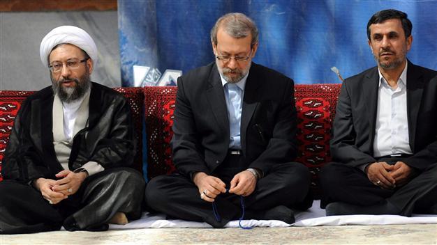 Iran warns against foreign intervention in Syria